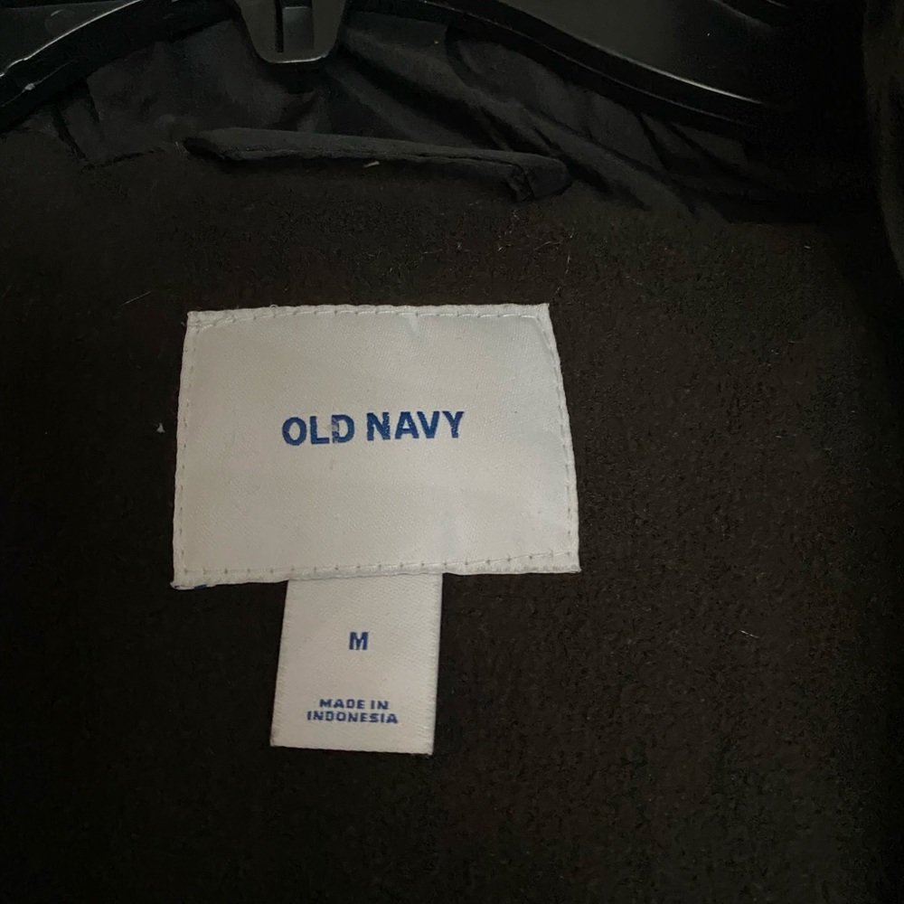 Never Worn Hooded Puffer Jacket - image 2